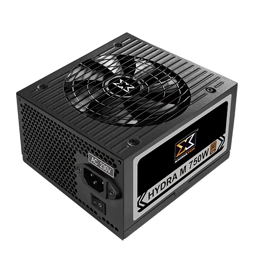 Nguồn PC Xigmatek Centauro 700W - 80 Plus Bronze - Non Modular - New
