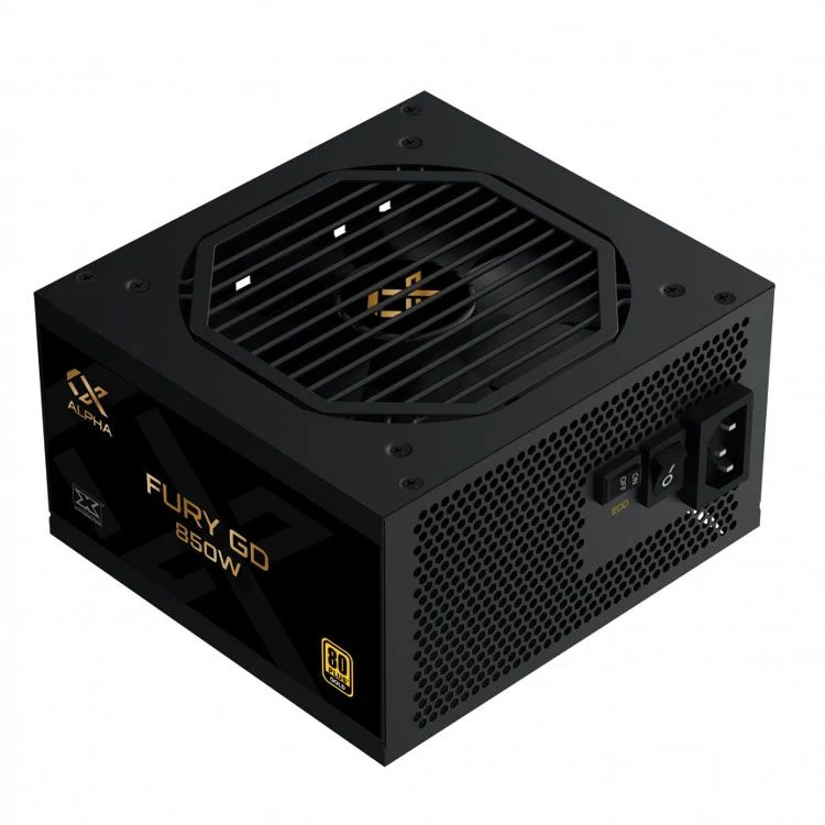 Nguồn PC Xigmatek Fury GD 1000W - 80 Plus Gold - Full Modular - New