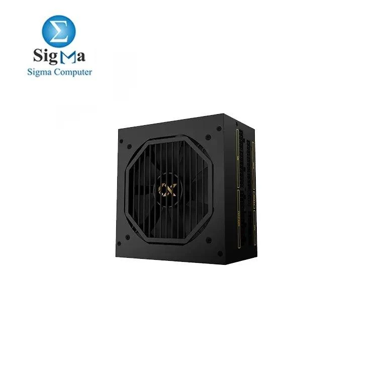 Nguồn PC Xigmatek Fury GD 650W - 80 Plus Gold - Full Modular - New