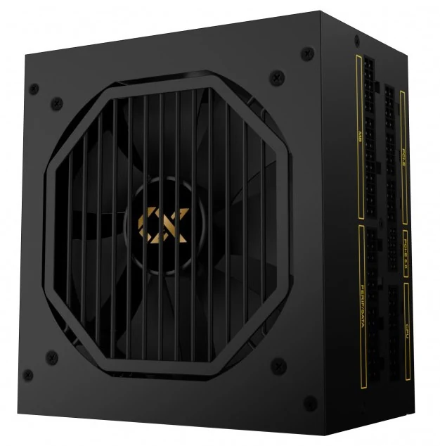 Nguồn PC Xigmatek Fury GD 750W - 80 Plus Gold - Full Modular - New