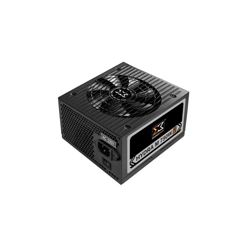 Nguồn PC Xigmatek Hydra M 750W - 80 Plus Bronze - Semi Modular - New