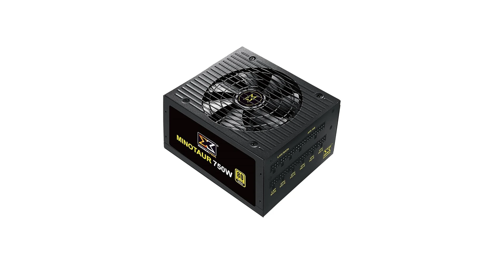 Nguồn PC Xigmatek Minotaur 600W - 80 Plus Bronze - Non Modular - New