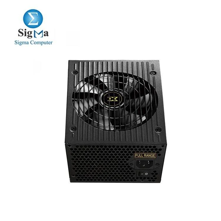 Nguồn PC Xigmatek Minotaur 650W - 80 Plus Bronze - Non Modular - New