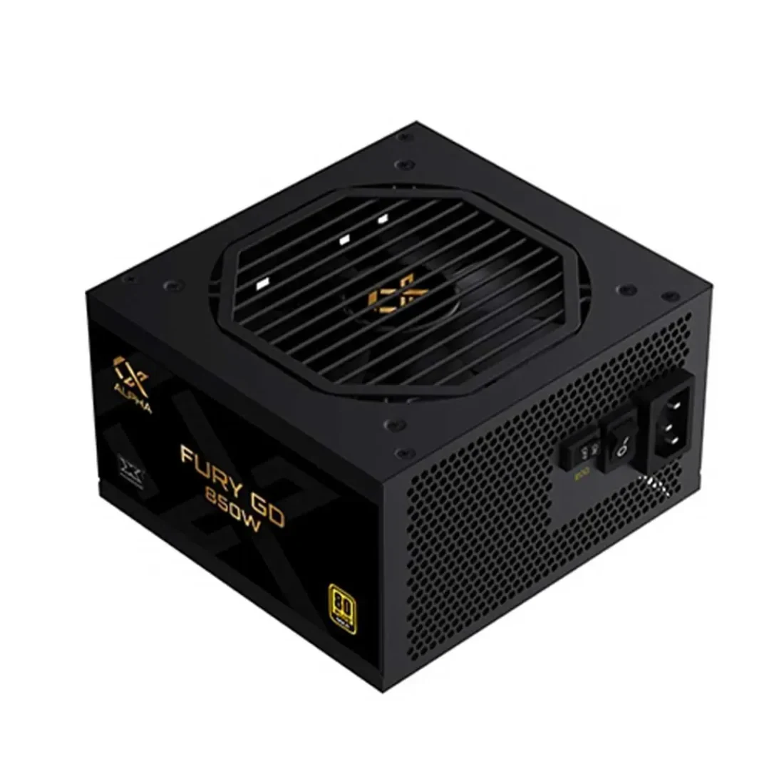 Nguồn PC Xigmatek Shogun G 850W - 80 Plus Gold - Full Modular - New
