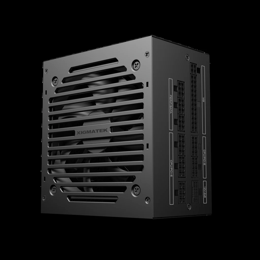Nguồn PC Xigmatek Shogun G 850W - 80 Plus Gold - Full Modular - New