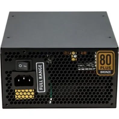 Nguồn PC Xigmatek Tauro 500W - 80 Plus Bronze - Non Modular - New