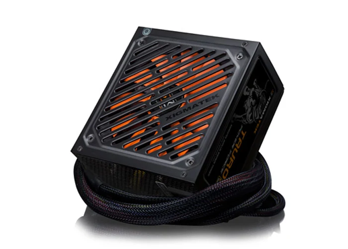 Nguồn PC Xigmatek Tauro 600W - 80 Plus Bronze - Non Modular - New