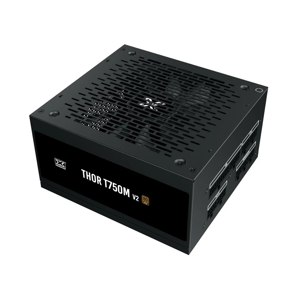 Nguồn PC Xigmatek Tauro 750W - 80 Plus Bronze - Non Modular - New