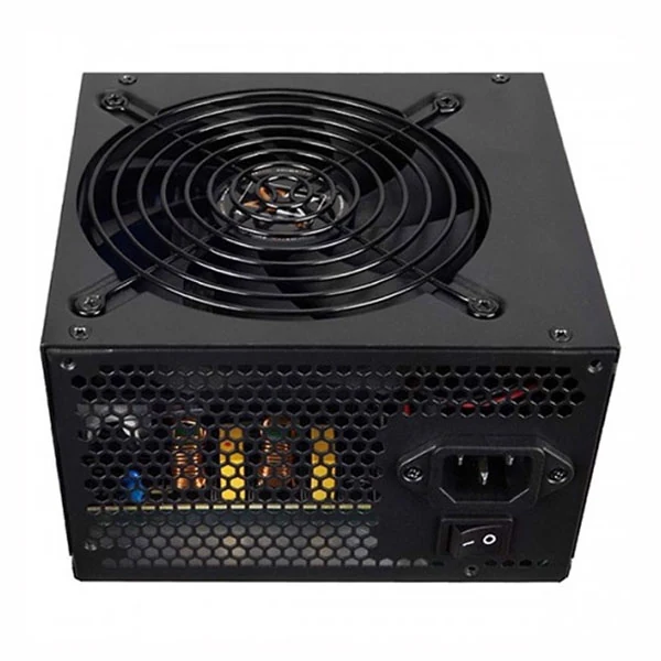 Nguồn PC Xigmatek X-Calibre 600W - 80 Plus White - Non Modular - New