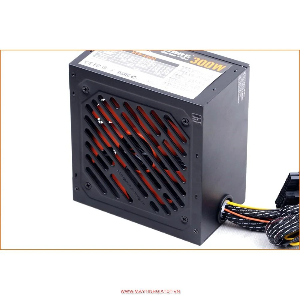 Nguồn PC Xigmatek X-Calibre XCP-A300 300W - Non Modular - New