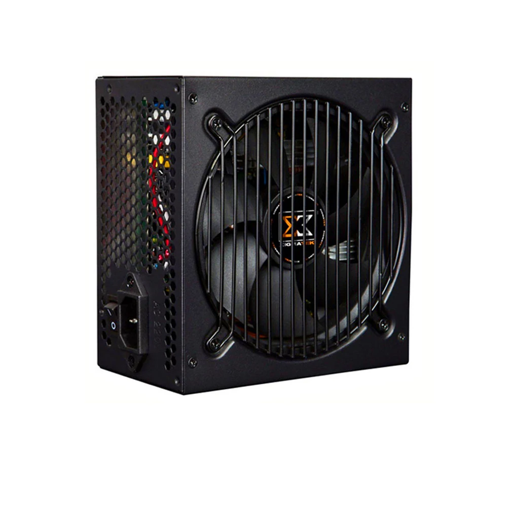 Nguồn PC Xigmatek X-Power 550W - 80 Plus White - Non Modular - New