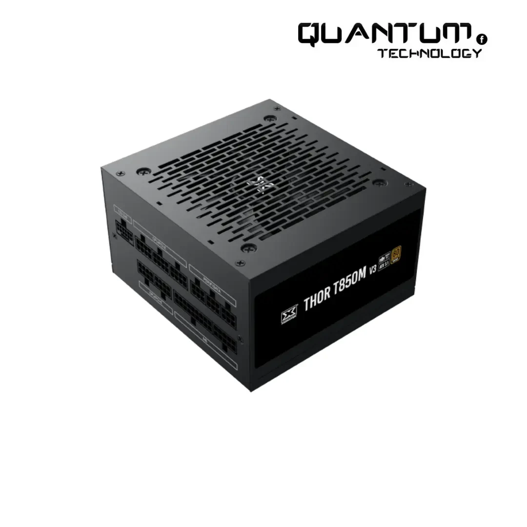 Nguồn PC Xigmatek X-Power 600W - 80 Plus White - Non Modular - New