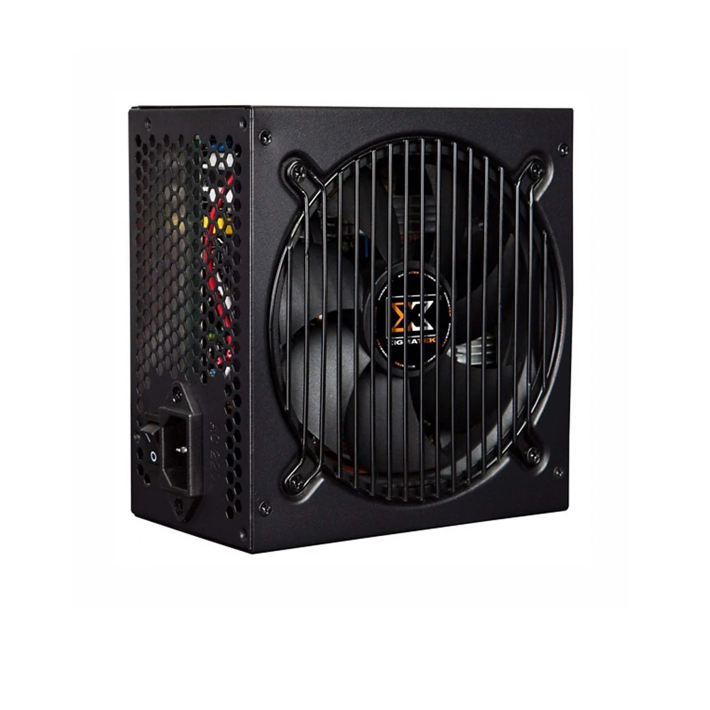 Nguồn PC Xigmatek X-Power 650W - 80 Plus White - Non Modular - New