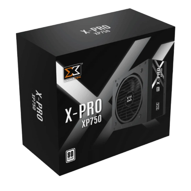 Nguồn PC Xigmatek X-Power 700W - 80 Plus White - Non Modular - New