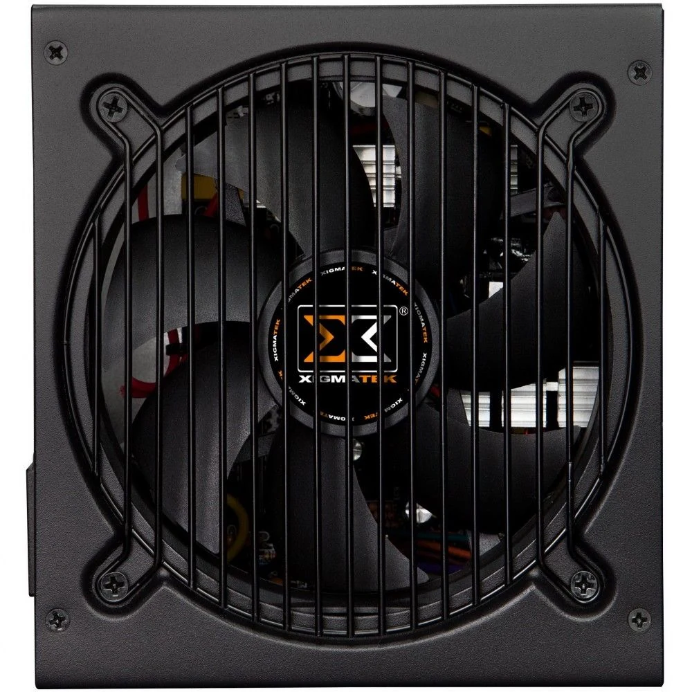 Nguồn PC Xigmatek X-Power II 500W - 80 Plus White - Non Modular - New