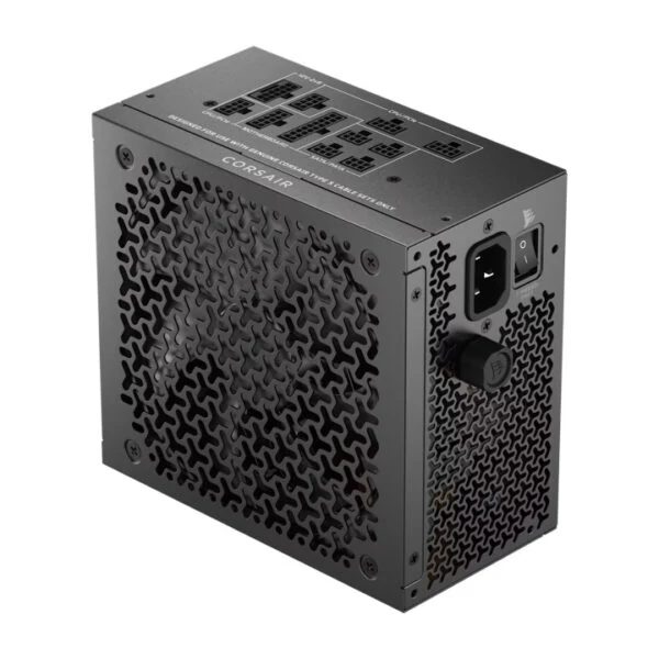 Nguồn PC Xigmatek X-Power II 600W - 80 Plus White - Non Modular - New