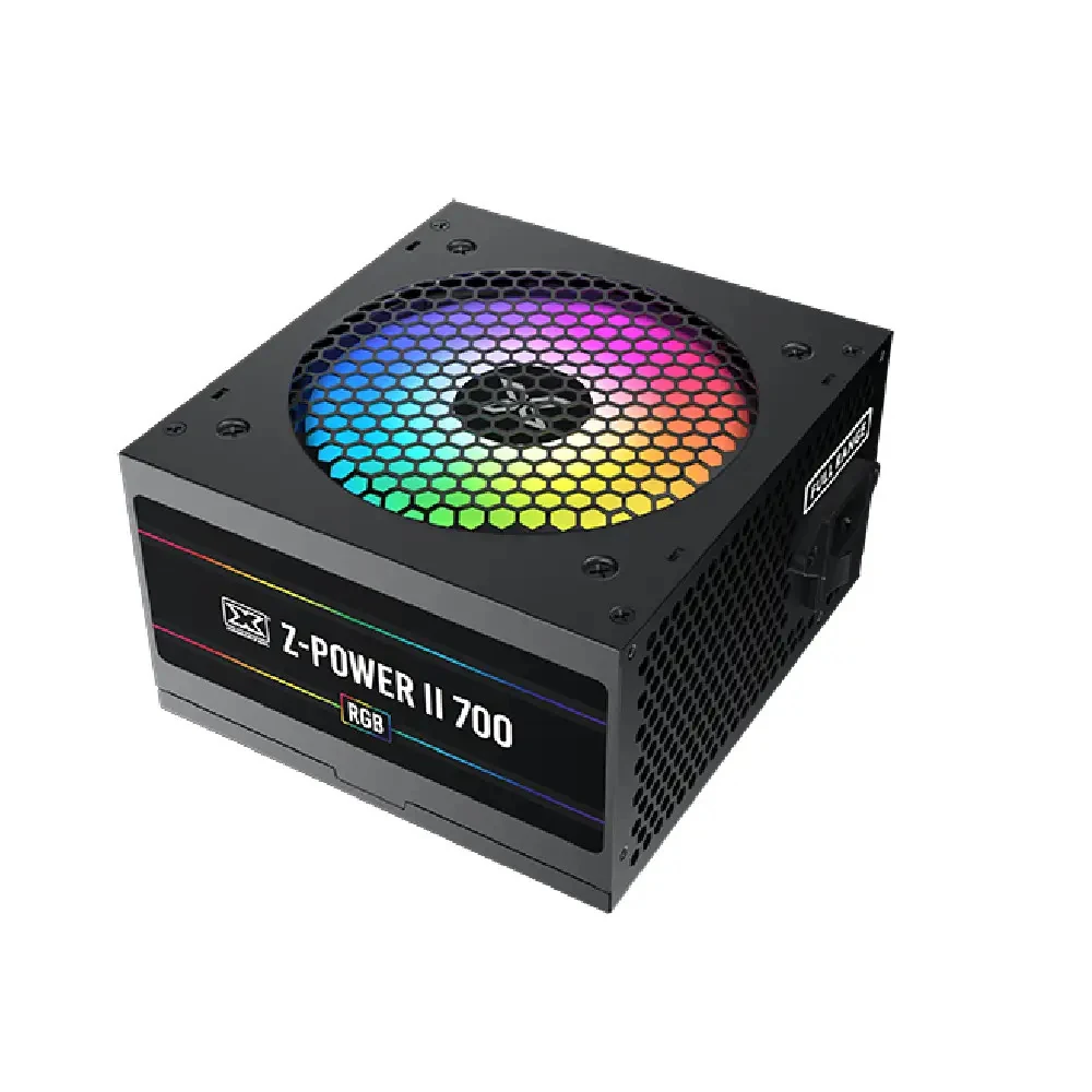 Nguồn PC Xigmatek X-Power II 700W - 80 Plus White - Non Modular - New