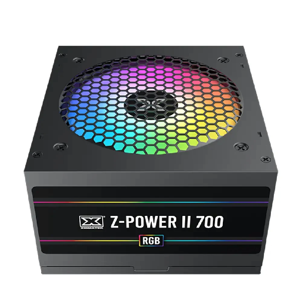Nguồn PC Xigmatek X-Power II 700W - 80 Plus White - Non Modular - New