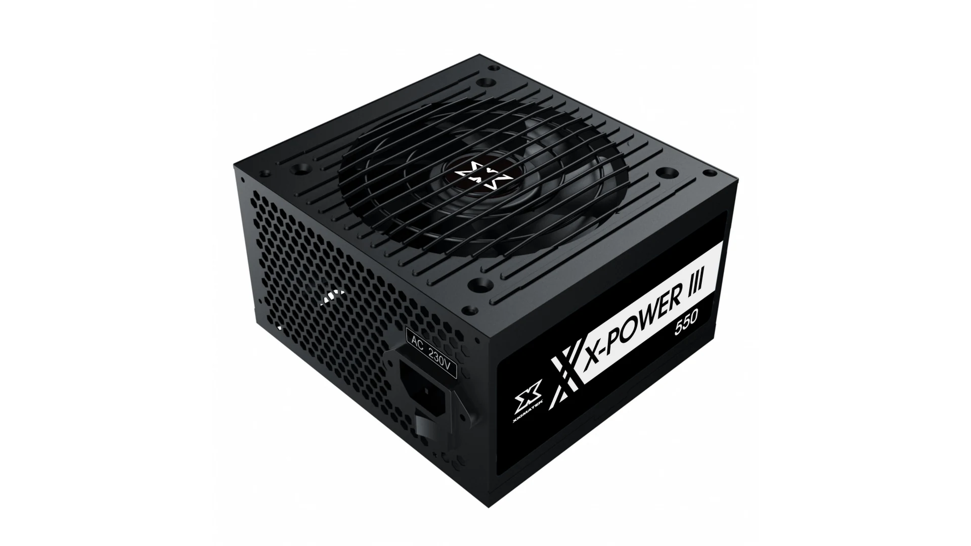 Nguồn PC Xigmatek X-Power III 700W - 80 Plus White - Non Modular - New
