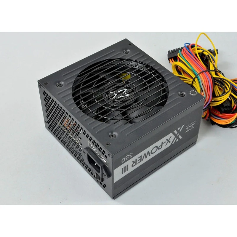 Nguồn PC Xigmatek X-Power III X350 300W - Non Modular - New
