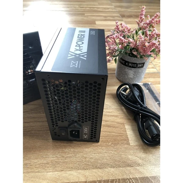 Nguồn PC Xigmatek X-Power III X350 300W - Non Modular - New