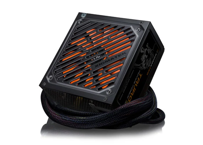 Nguồn PC Xigmatek X-Power Pro 500W - 80 Plus Bronze - Non Modular - New