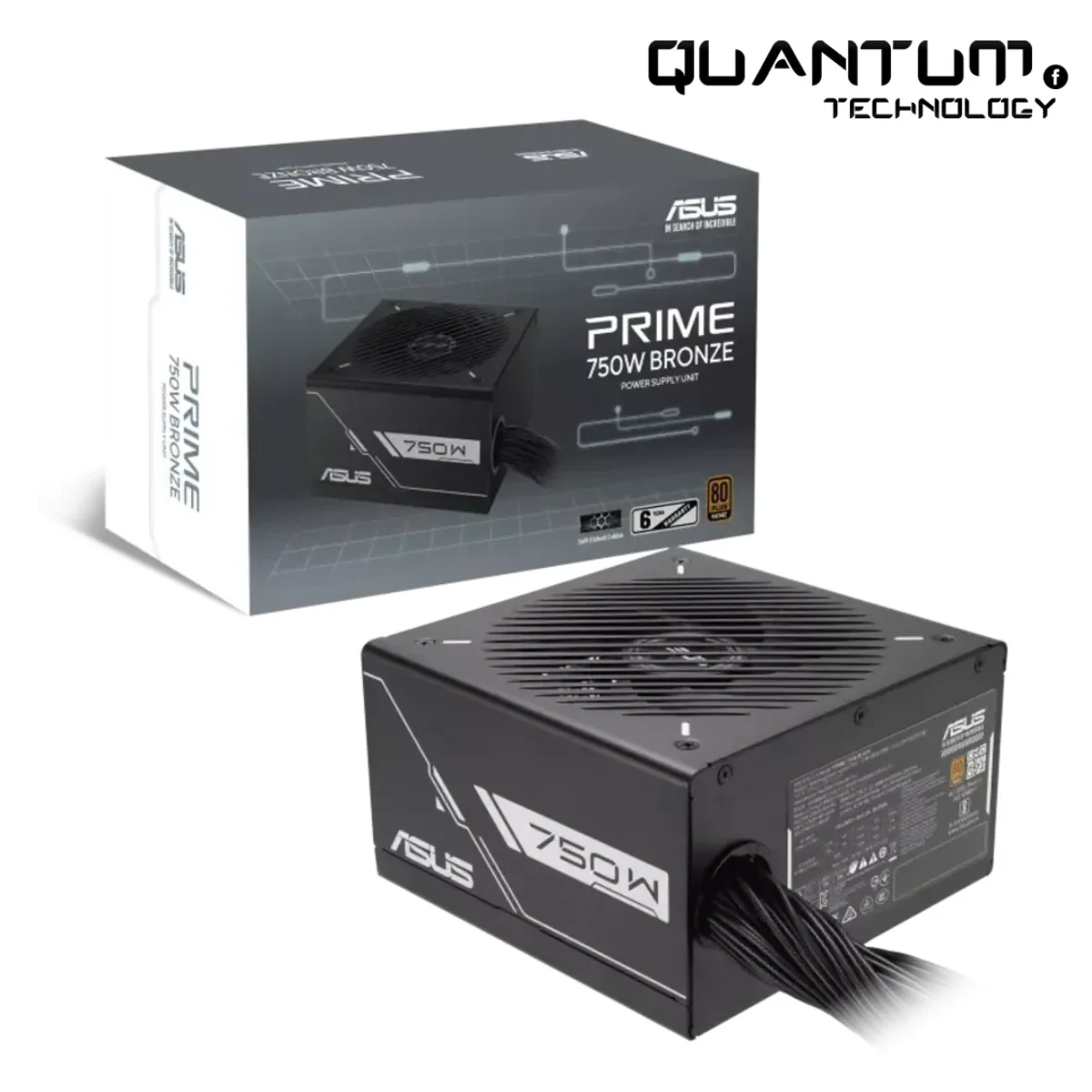 Nguồn PC Xigmatek X-Power Pro 600W - 80 Plus Bronze - Non Modular - New