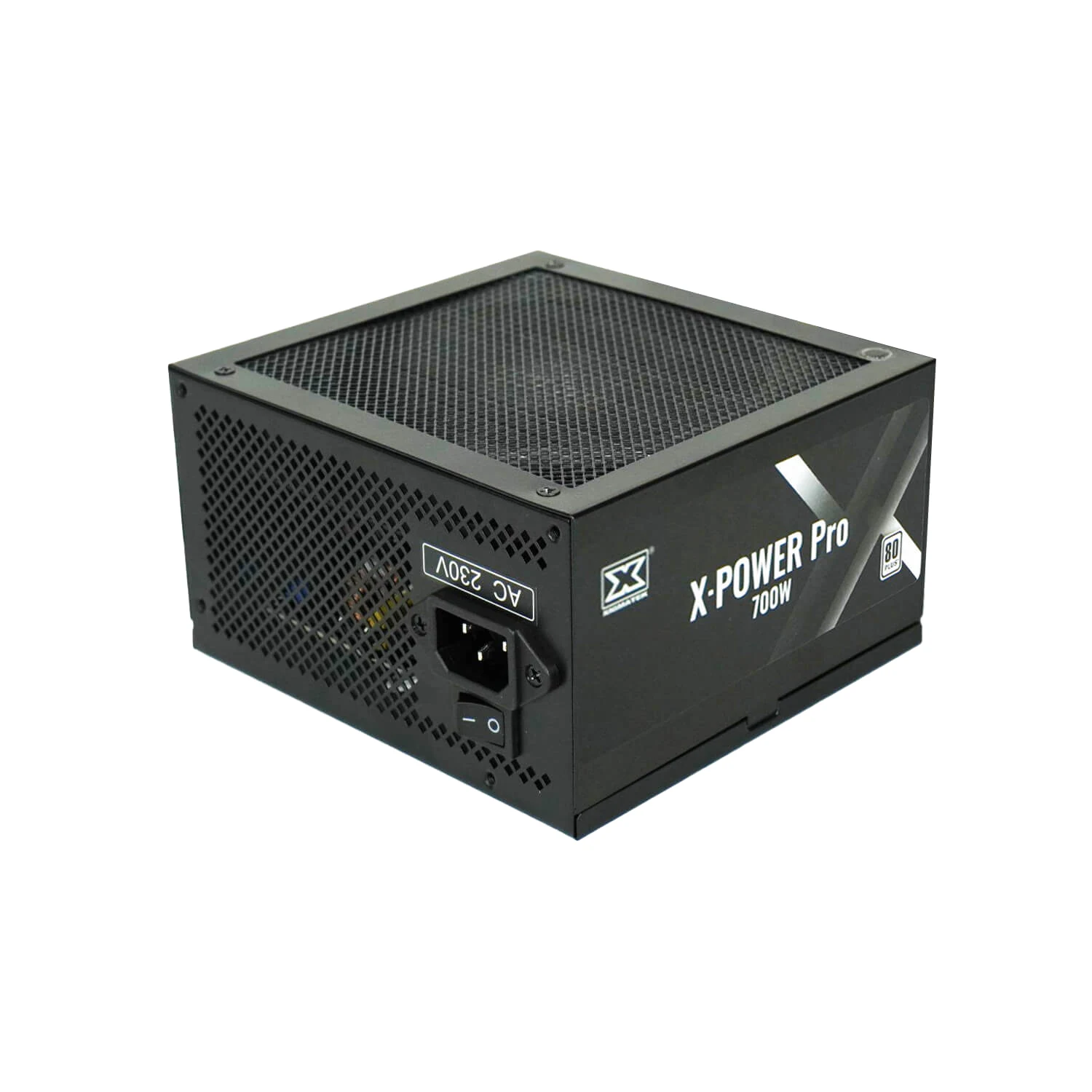 Nguồn PC Xigmatek X-Power Pro 700W - 80 Plus Bronze - Non Modular - New