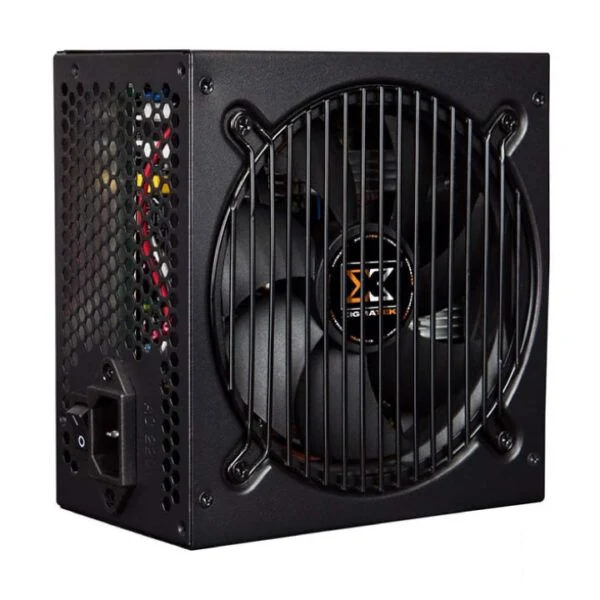 Nguồn PC Xigmatek X-Power V2 600W - 80 Plus White - Non Modular - New