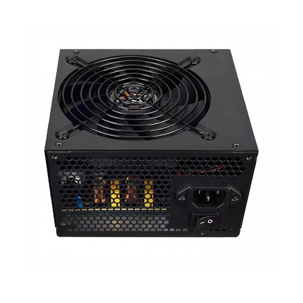 Nguồn PC Xigmatek X-Power V2 650W - 80 Plus White - Non Modular - New