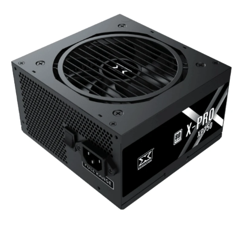 Nguồn PC Xigmatek X-Power V3 700W - 80 Plus White - Non Modular - New