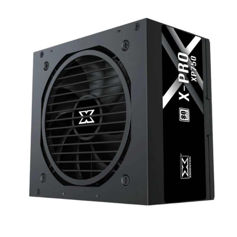 Nguồn PC Xigmatek X-Power V3 700W - 80 Plus White - Non Modular - New