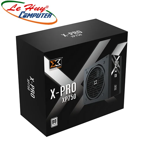 Nguồn PC Xigmatek X-Power V3 700W - 80 Plus White - Non Modular - New