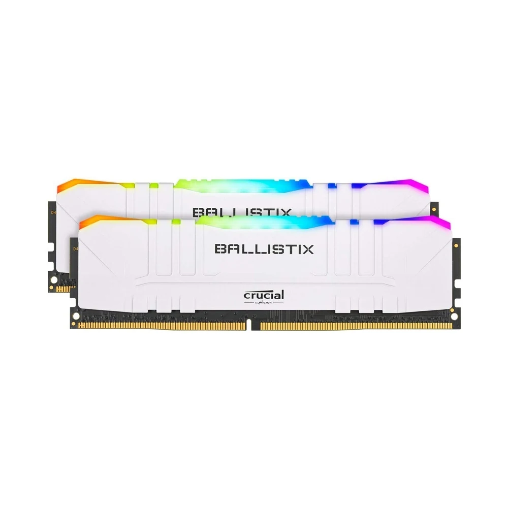 RAM Crucial Ballistix DDR4 16GB 3600MHz Black - BL16G36C16U4B