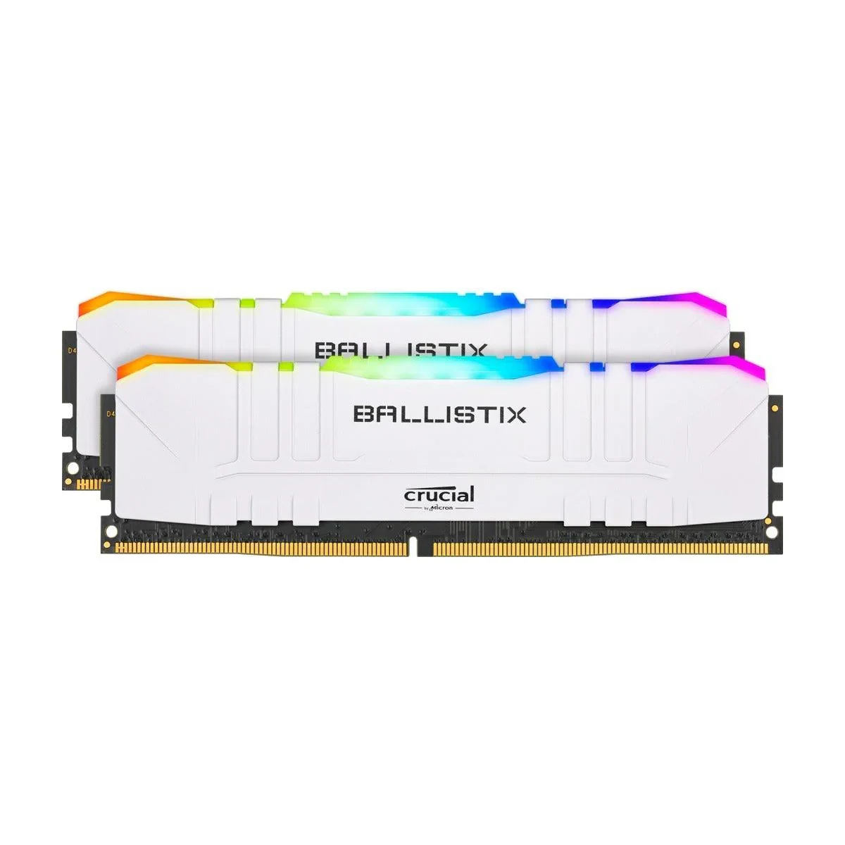 RAM Crucial Ballistix DDR4 32GB Kit 2x16GB 3600MHz Black - BL2K16G36C16U4B
