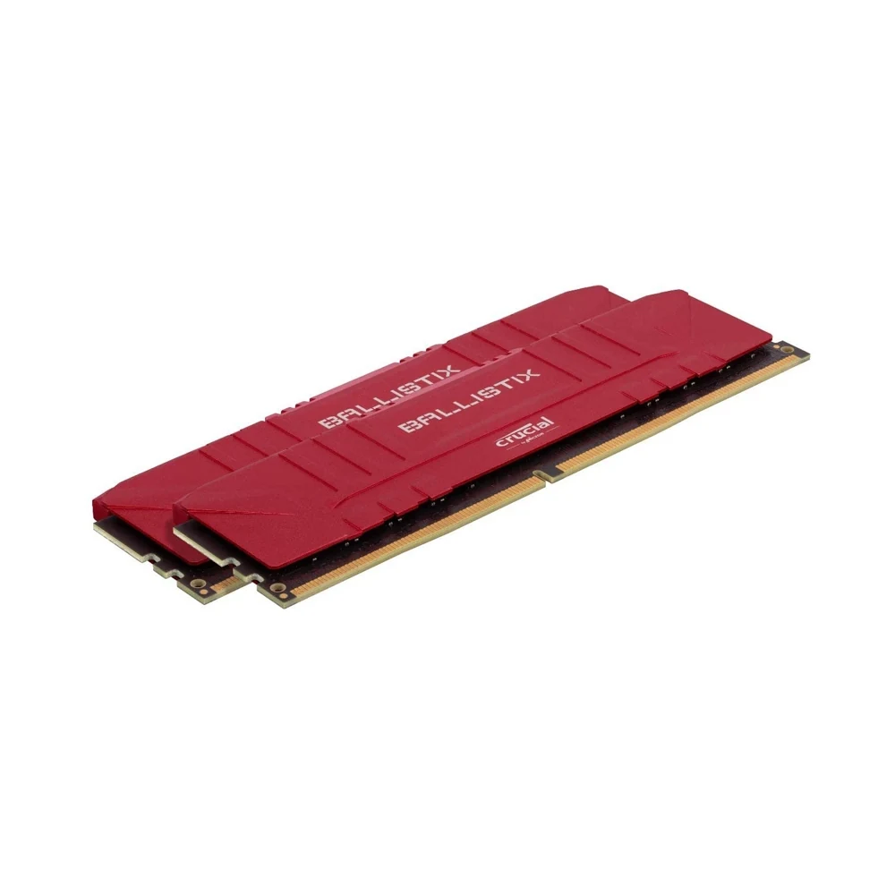 RAM Crucial Ballistix MAX DDR4 16GB Kit 2x8GB 4000MHz Black - BLM2K8G40C18U4B