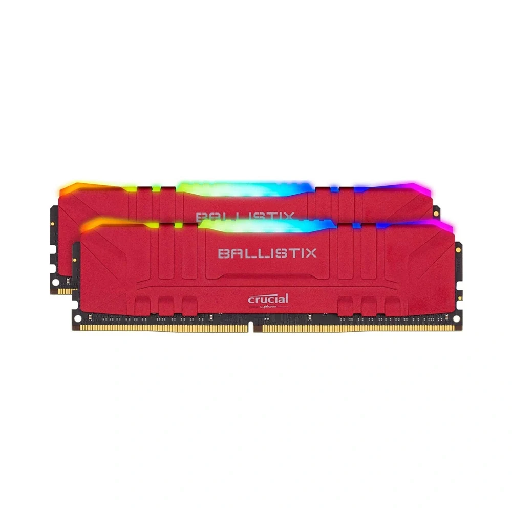 RAM Crucial Ballistix Sport LT DDR4 16GB 2400MHz - BLS16G4D240FSB