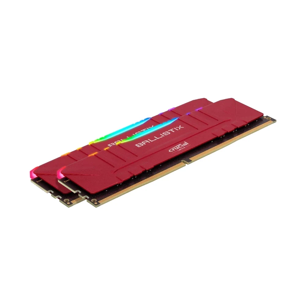 RAM Crucial Ballistix Sport LT DDR4 16GB 3000MHz - BLS16G4D30AESB