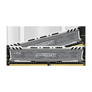 RAM Crucial Ballistix Sport LT DDR4 4GB 2400MHz - BLS4G4D240FSB