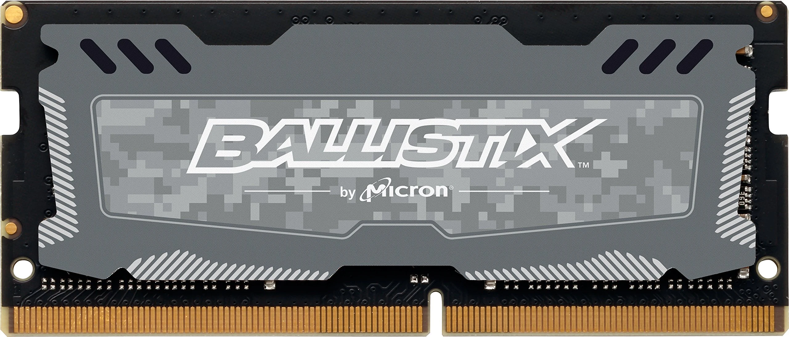 RAM Crucial Ballistix Sport LT DDR4 8GB 2666MHz - BLS8G4D26BFSBK