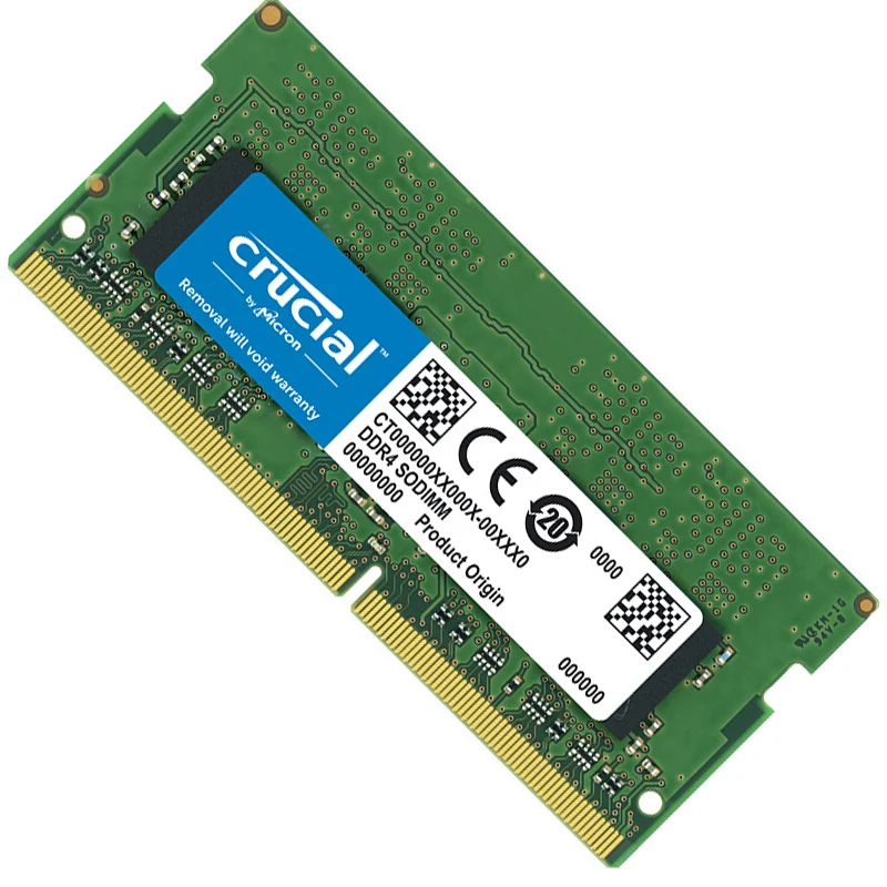 RAM Crucial DDR4 UDIMM 16GB 2133MHz - CT16G4DFD8213