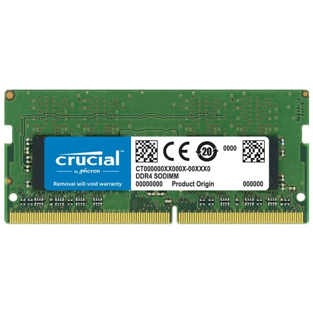 RAM Crucial DDR4 UDIMM 16GB 2133MHz - CT16G4DFD8213
