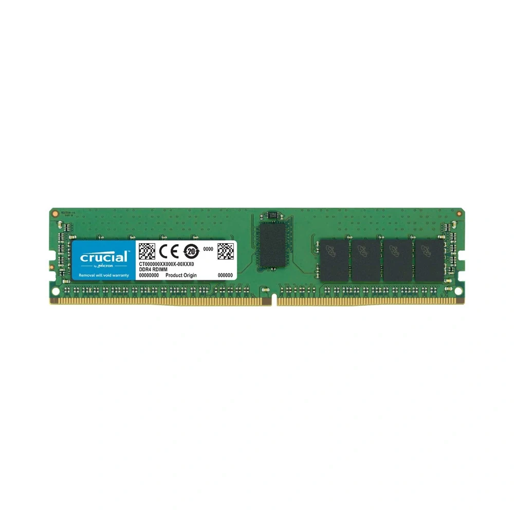 RAM Crucial DDR4 UDIMM 16GB 2666MHz - CT16G4DFRA266
