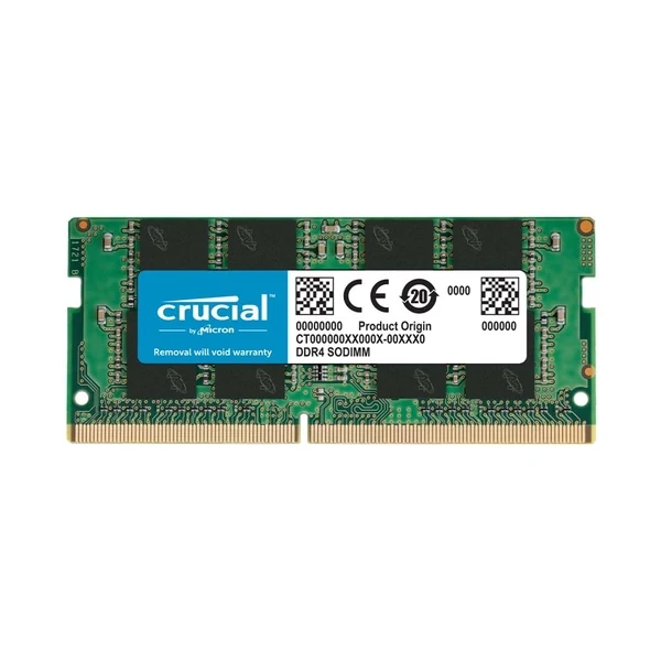 RAM Crucial DDR4 UDIMM 32GB 2666MHz - CT32G4DFD8266