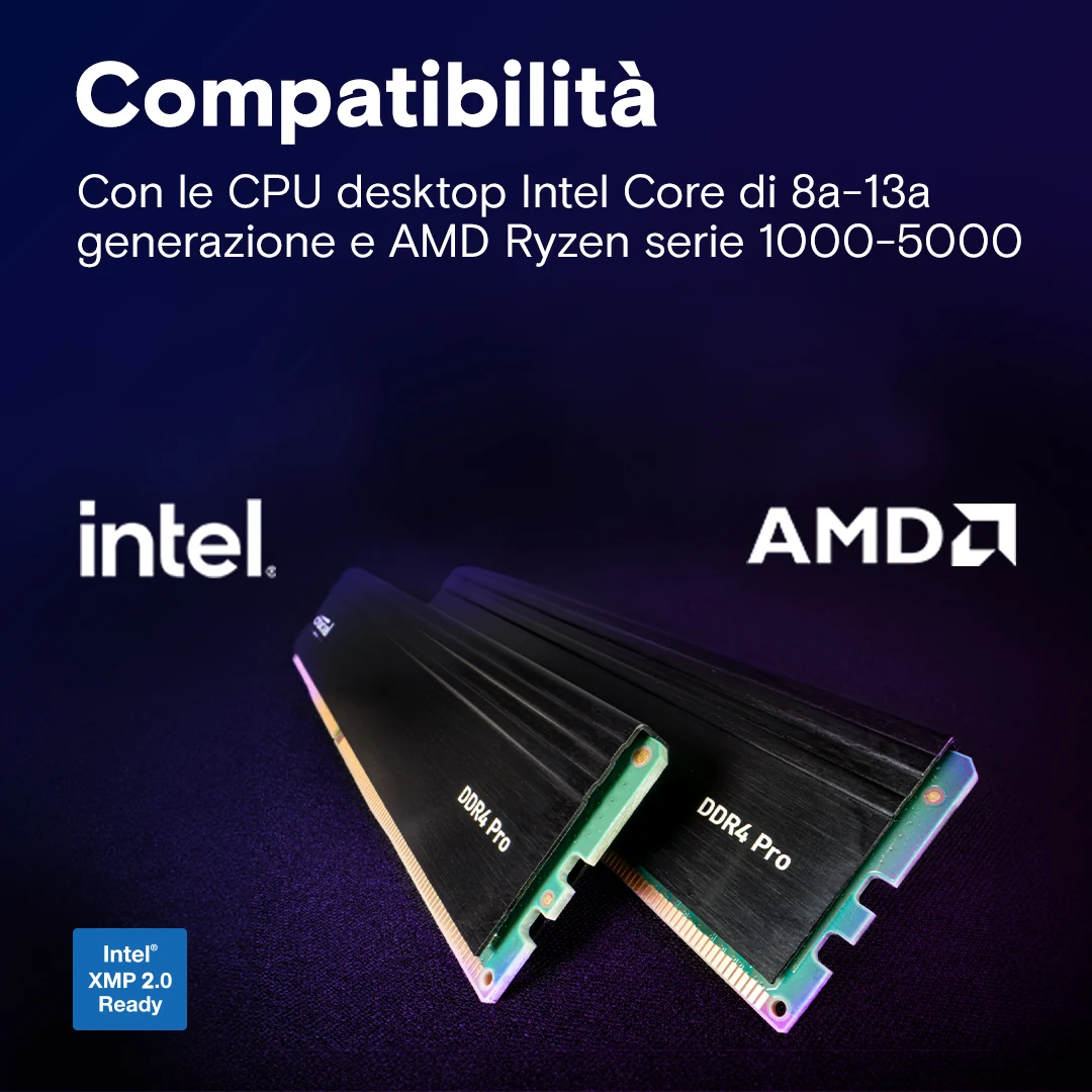 RAM Crucial DDR4 UDIMM 32GB 3200MHz - CT32G4DFRA32A