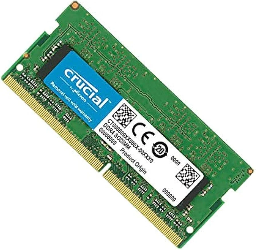 RAM Crucial DDR4 UDIMM 4GB 2133MHz - CT4G4DFS8213