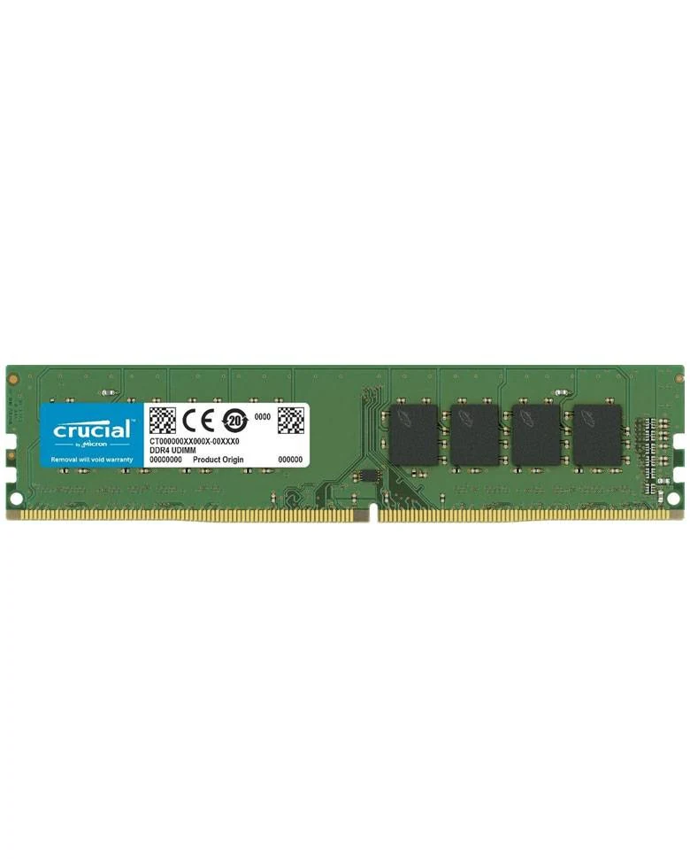 RAM Crucial DDR4 UDIMM 8GB 2133MHz - CT8G4DFS8213