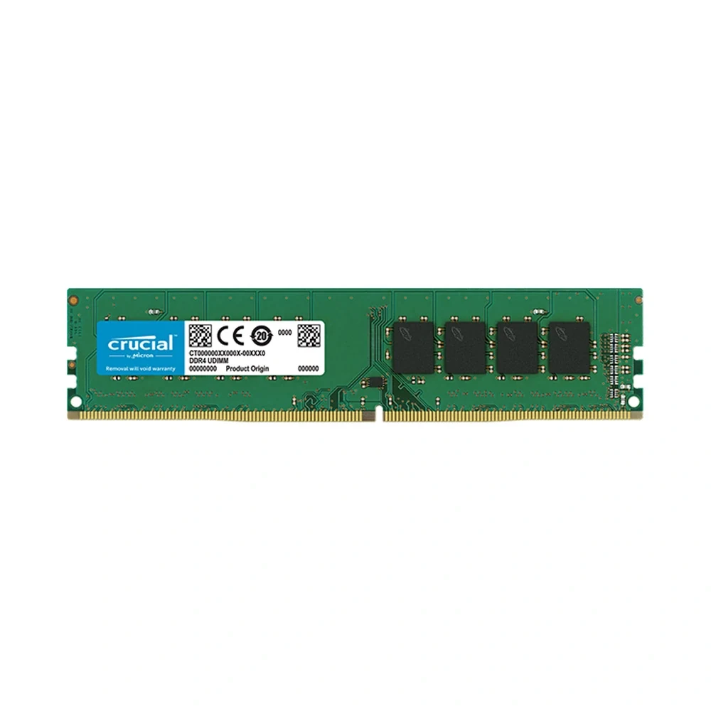 RAM Crucial DDR4 UDIMM 8GB 2666MHz - CT8G4DFS8266