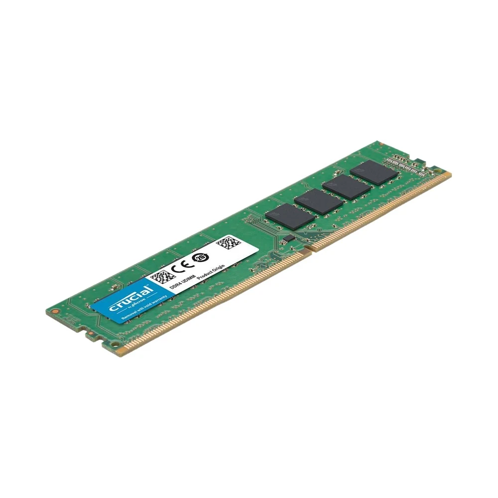 RAM Crucial DDR4 UDIMM 8GB 2666MHz - CT8G4DFS8266