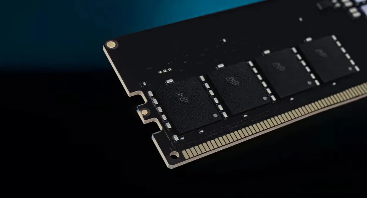 RAM Crucial DDR5 UDIMM 8GB 5600MHz - CT8G56C46U5